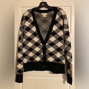 Rachel Zoe sweater cardigan